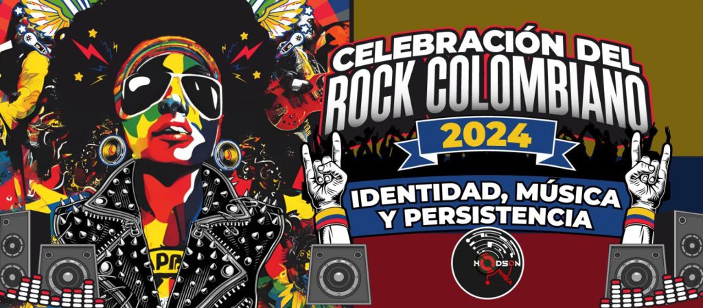 La Celebración del Rock Colombiano en FROW Coolture