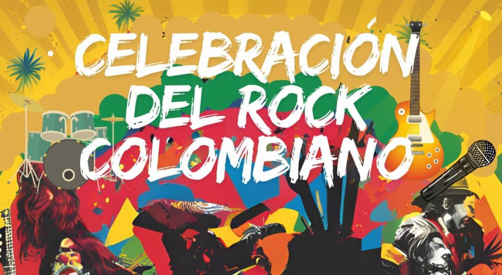 La Celebración del Rock Colombiano en FROW Coolture