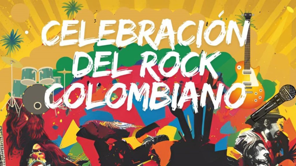 La Celebración Del Rock Colombiano en FROW Coolture