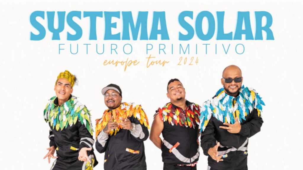 Systema Solar en FROW Coolture