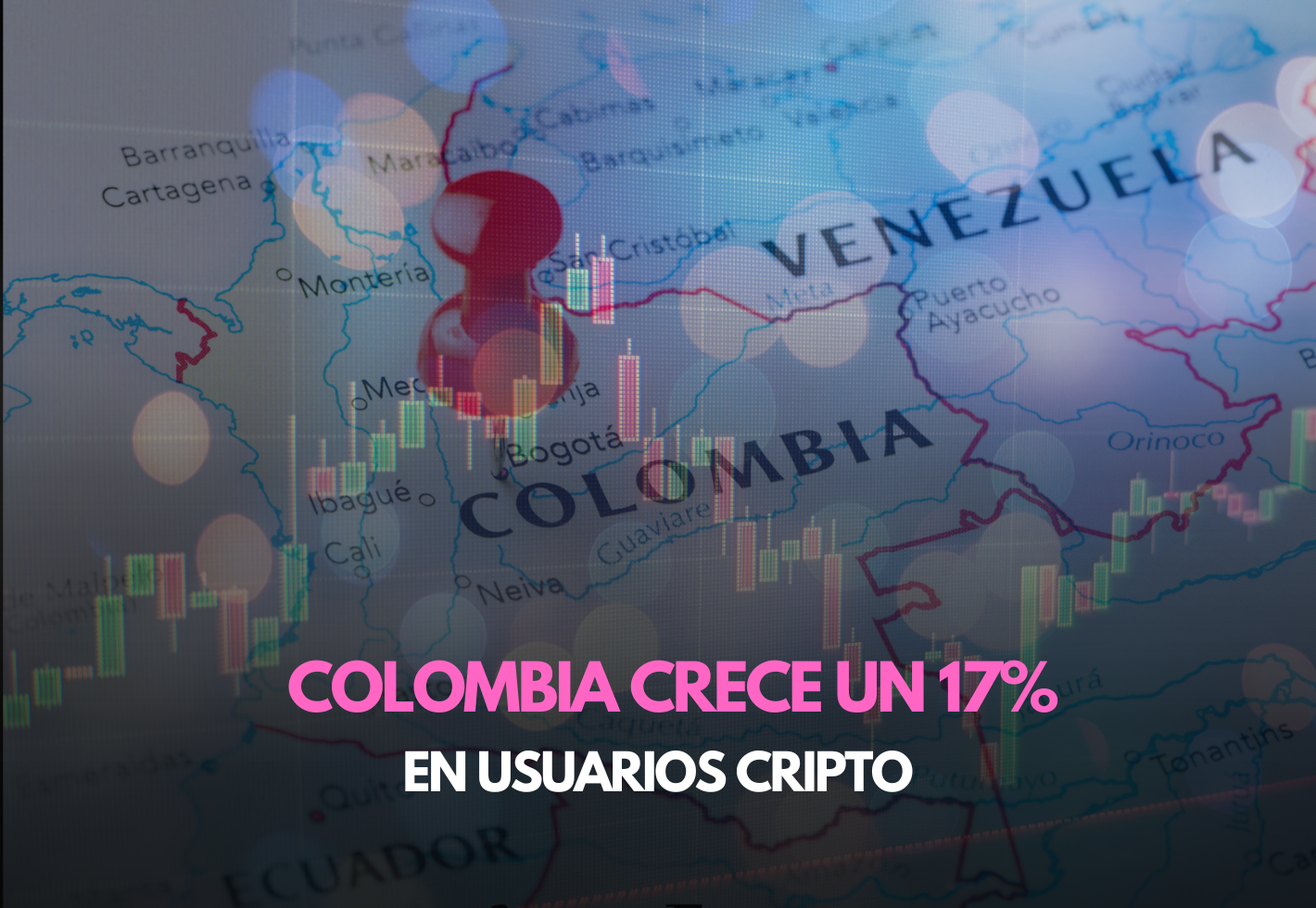 CRECIMIENTO CRIPTO EN COLOMBIA