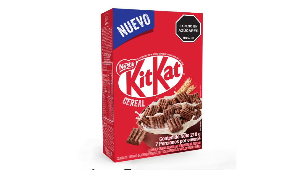 Kit Kat en FROW Coolture