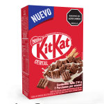 Kit Kat en FROW Coolture