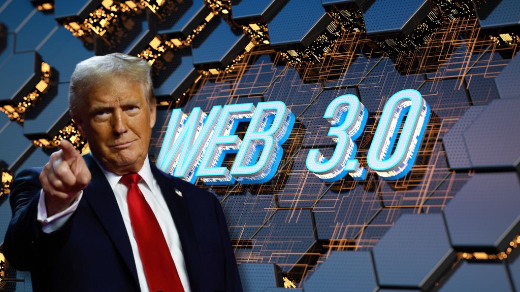 web3 optimista con trump