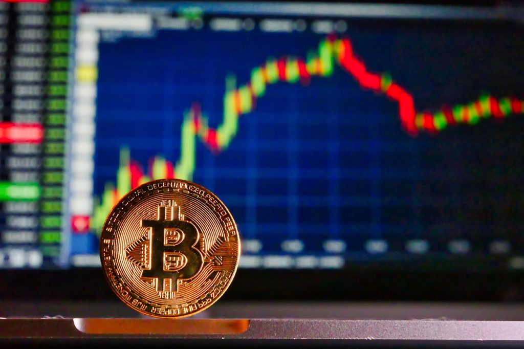 Bitcoin Supera su máximo en FROW Coolture